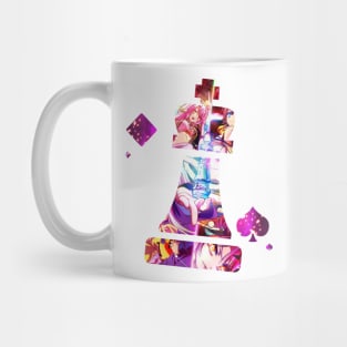 NGNL 0 Chess Shirt Mug